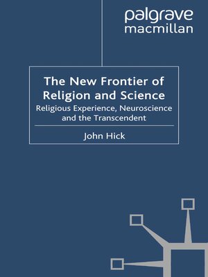 cover image of The New Frontier of Religion and Science